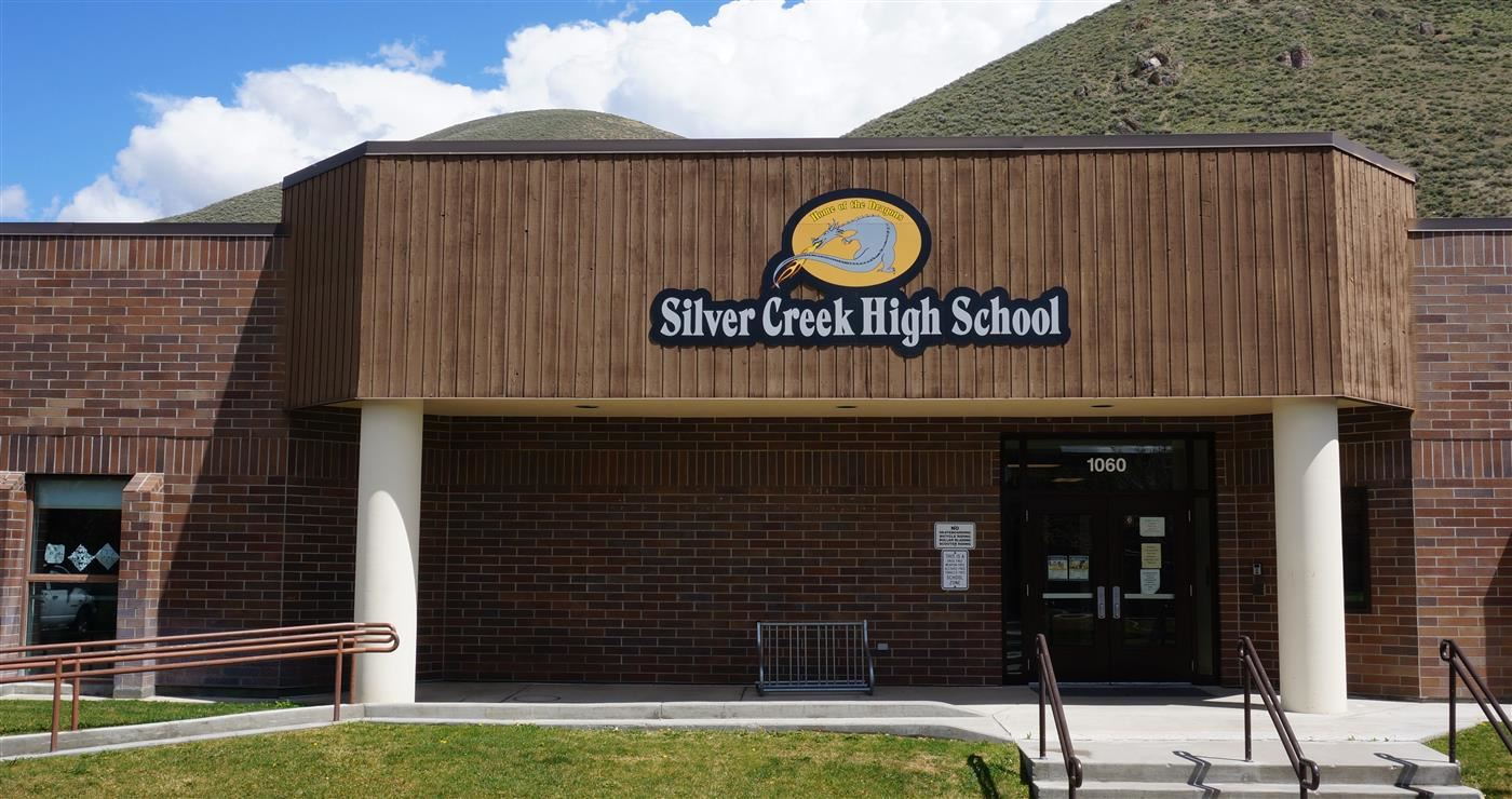 Silver Creek High School / Homepage
